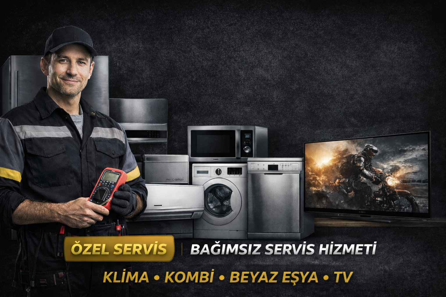  Damal Televizyon Servisi